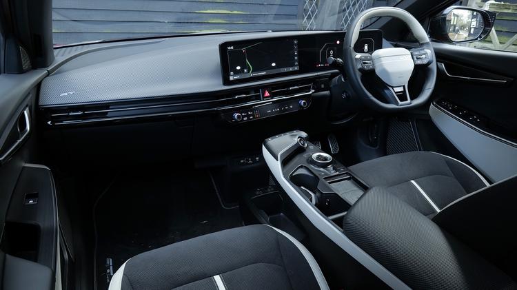 KIA EV6 ELECTRIC ESTATE 168kW GT Line 84kWh 5dr Auto